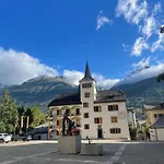 Hotell & Bildungshaus St. Jodern Visp