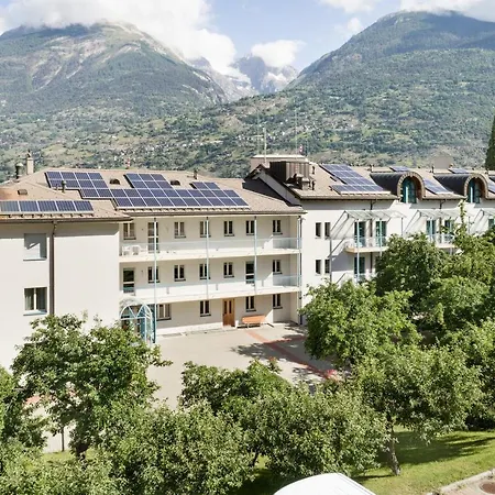 Otel & Bildungshaus St. Jodern 2*
