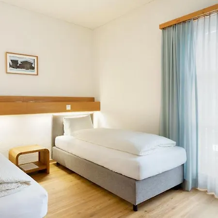 Hotel & Bildungshaus St. Jodern 2*