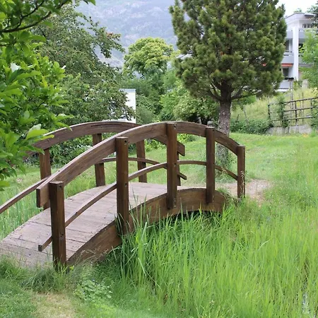 & Bildungshaus St. Jodern Szálloda Visp