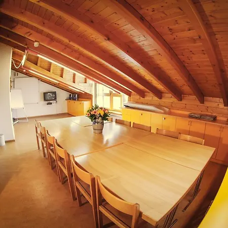 & Bildungshaus St. Jodern Visp