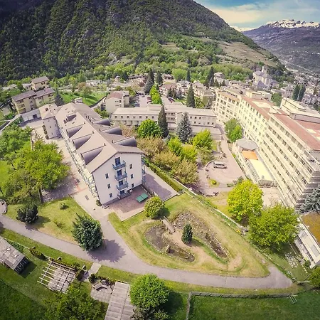 & Bildungshaus St. Jodern Visp