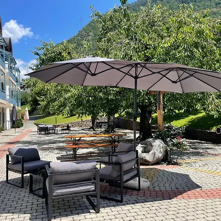 Hotell & Bildungshaus St. Jodern 2*