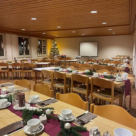 Hotell & Bildungshaus St. Jodern 2*