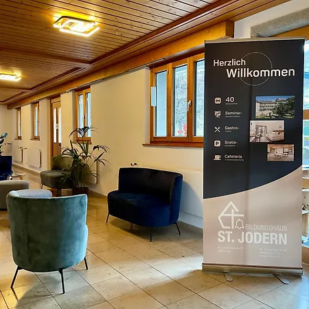 & Bildungshaus St. Jodern Hotel Visp
