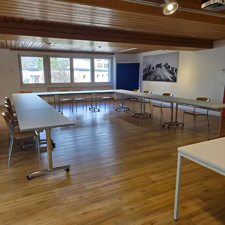 Hotell & Bildungshaus St. Jodern 2*