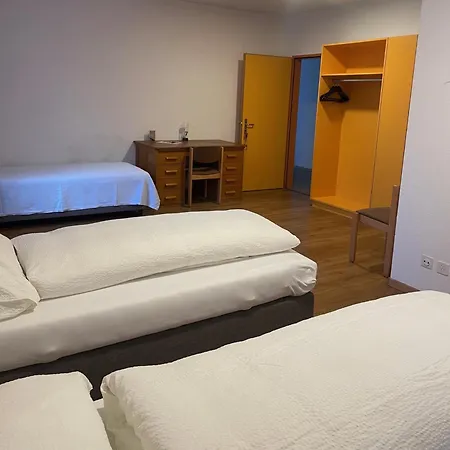 & Bildungshaus St. Jodern 2* Visp
