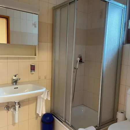 Hotell & Bildungshaus St. Jodern Visp