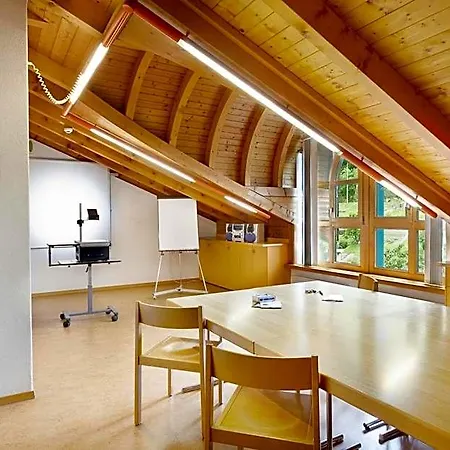 & Bildungshaus St. Jodern Hotel Visp