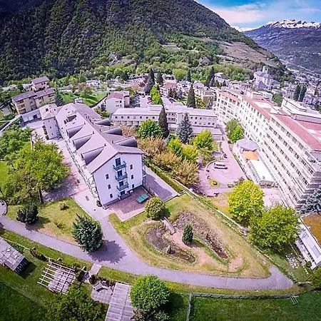 & Bildungshaus St. Jodern Visp