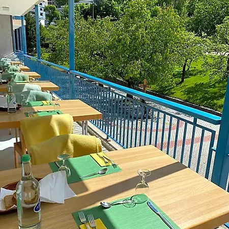 Otel & Bildungshaus St. Jodern Visp