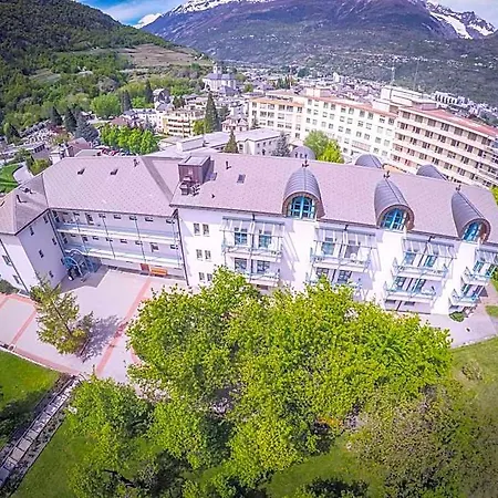 & Bildungshaus St. Jodern Visp