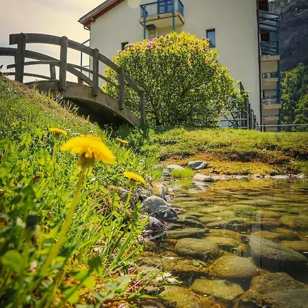 Otel & Bildungshaus St. Jodern