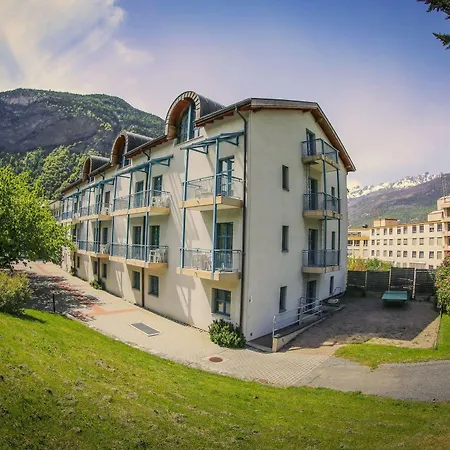 & Bildungshaus St. Jodern 2* Visp