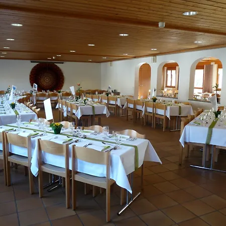 & Bildungshaus St. Jodern