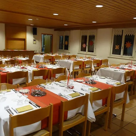 & Bildungshaus St. Jodern