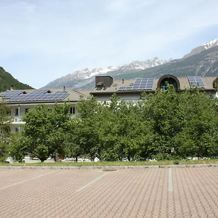 & Bildungshaus St. Jodern