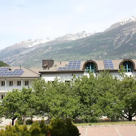 Hotel & Bildungshaus St. Jodern