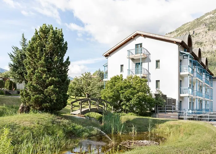 Hotel & Bildungshaus St. Jodern