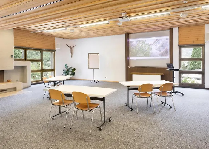 Hotel & Bildungshaus St. Jodern