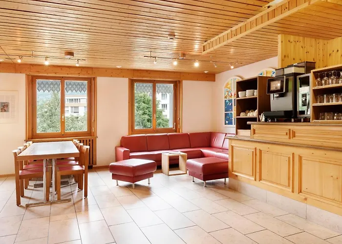 & Bildungshaus St. Jodern 2* Visp