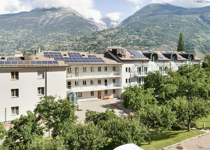 Hotel & Bildungshaus St. Jodern 2*