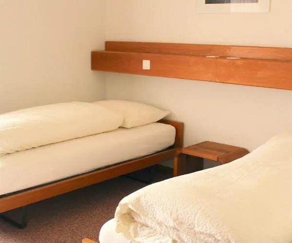 & Bildungshaus St. Jodern Hotel Visp