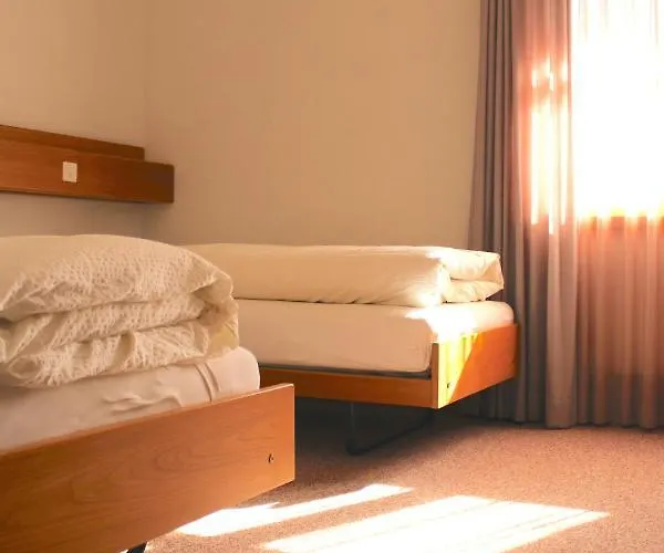 & Bildungshaus St. Jodern 2* Visp