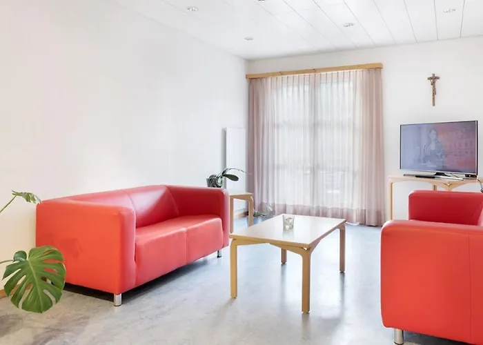 Hotel & Bildungshaus St. Jodern 2*