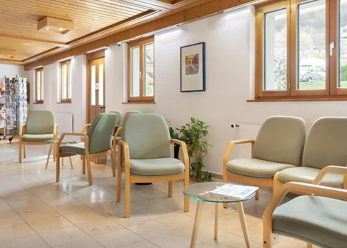 & Bildungshaus St. Jodern