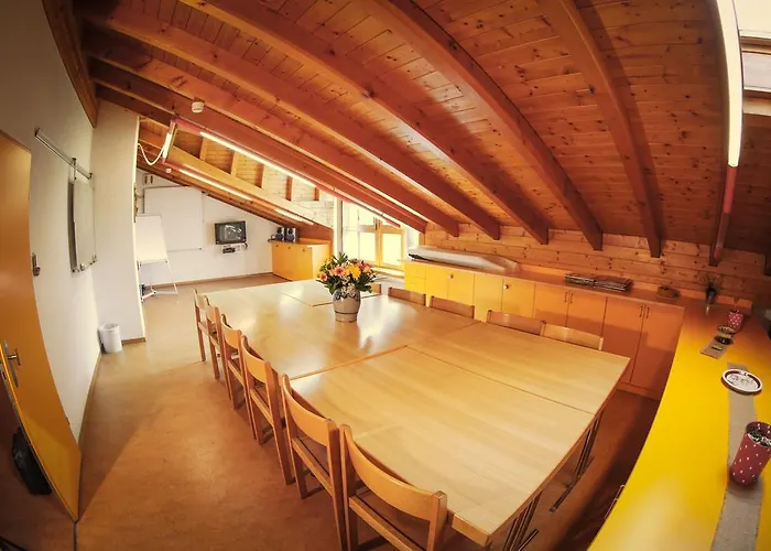 & Bildungshaus St. Jodern Visp