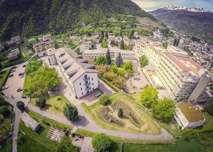 & Bildungshaus St. Jodern Visp