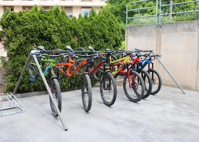 & Bildungshaus St. Jodern Hotel 2*