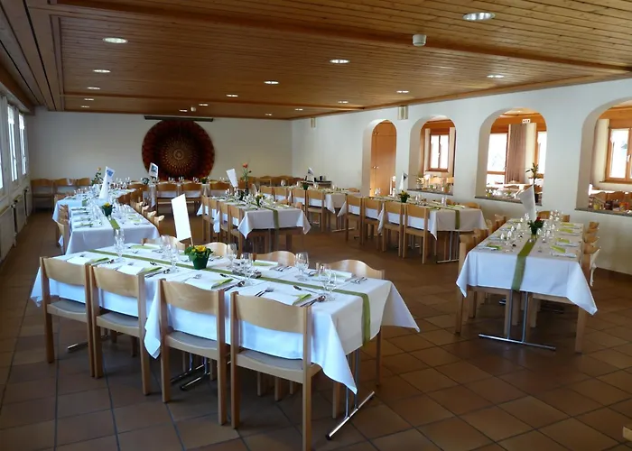 & Bildungshaus St. Jodern