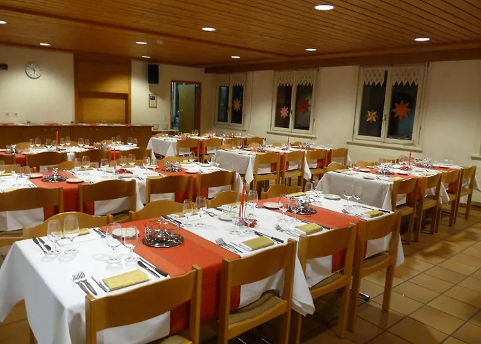 & Bildungshaus St. Jodern