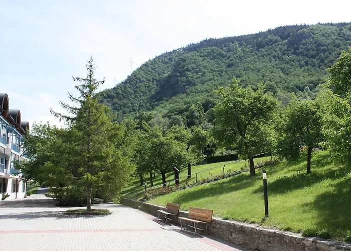 & Bildungshaus St. Jodern Ξενοδοχείο 2*