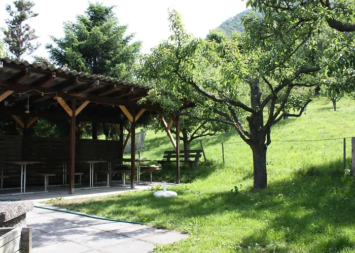 Hotel & Bildungshaus St. Jodern 2*