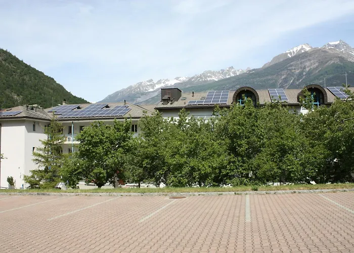 & Bildungshaus St. Jodern