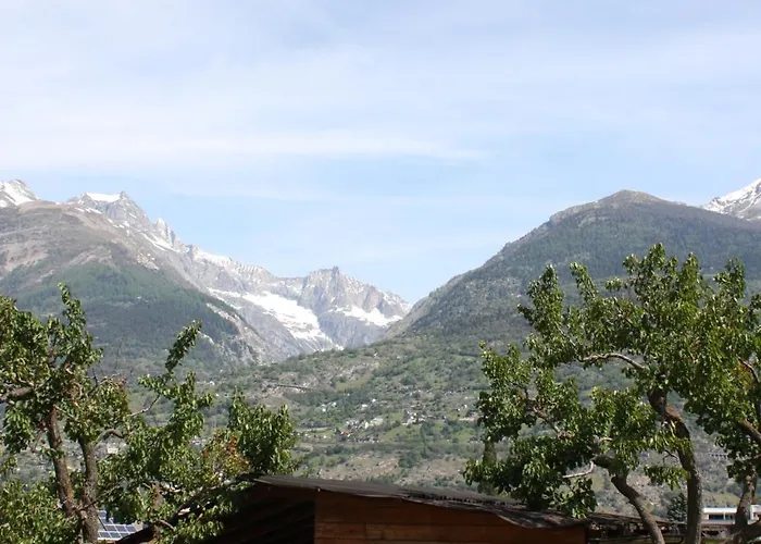 Hotel & Bildungshaus St. Jodern 2*