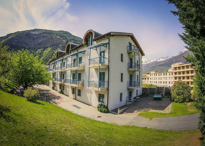 & Bildungshaus St. Jodern 2* Visp