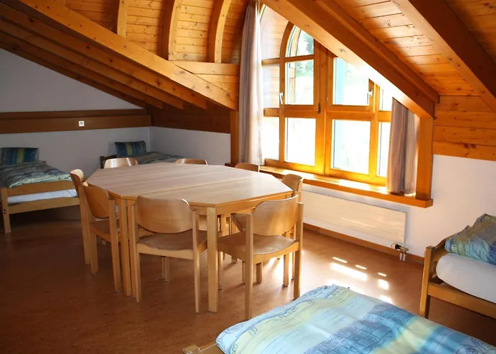 Hotel & Bildungshaus St. Jodern 2*