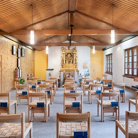 Otel & Bildungshaus St. Jodern