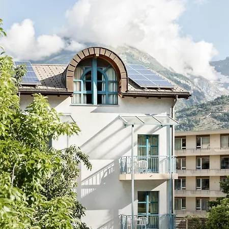 Otel & Bildungshaus St. Jodern