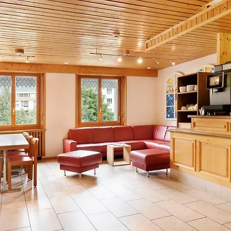 & Bildungshaus St. Jodern 2* Visp