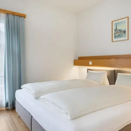 Otel & Bildungshaus St. Jodern Visp