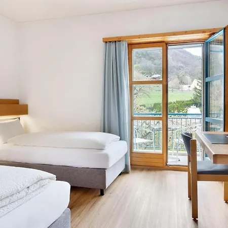 & Bildungshaus St. Jodern Otel Visp