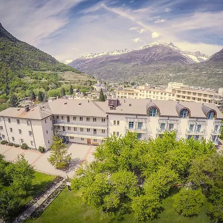 & Bildungshaus St. Jodern Visp