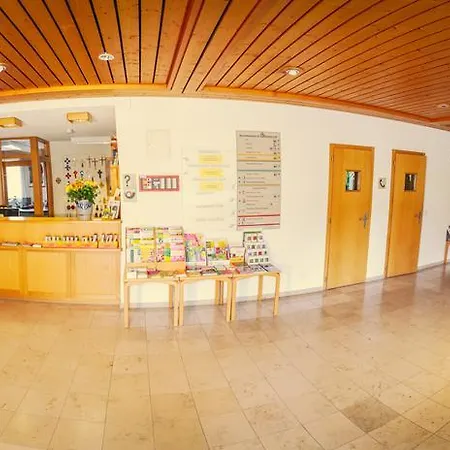 Otel & Bildungshaus St. Jodern 2*