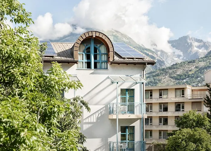 Otel & Bildungshaus St. Jodern