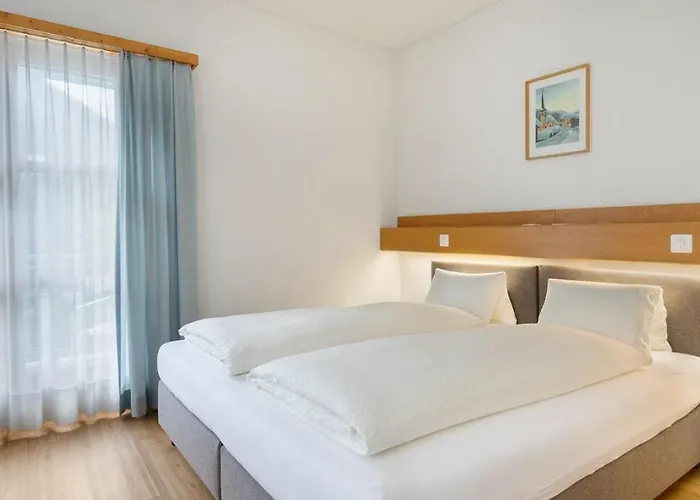 Otel & Bildungshaus St. Jodern Visp